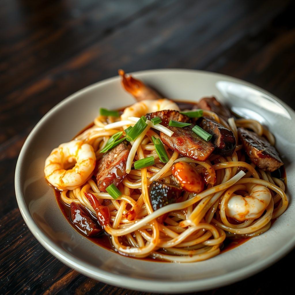 Char Kway Teow