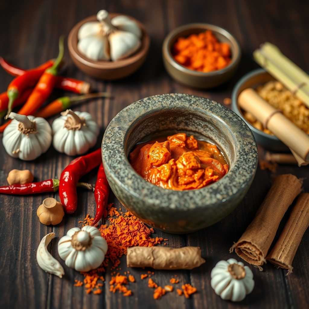 Bumbu Spice Paste Guide