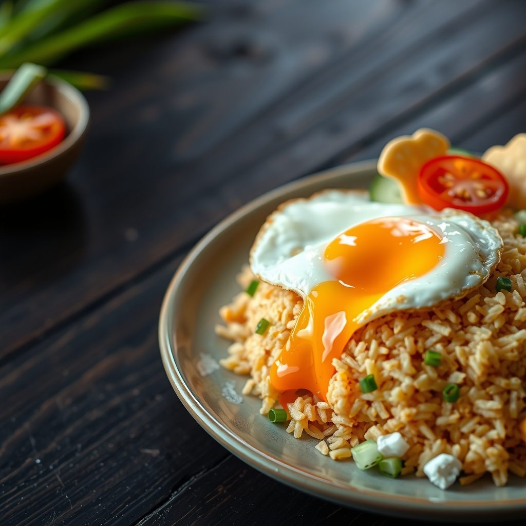 Nasi Goreng
