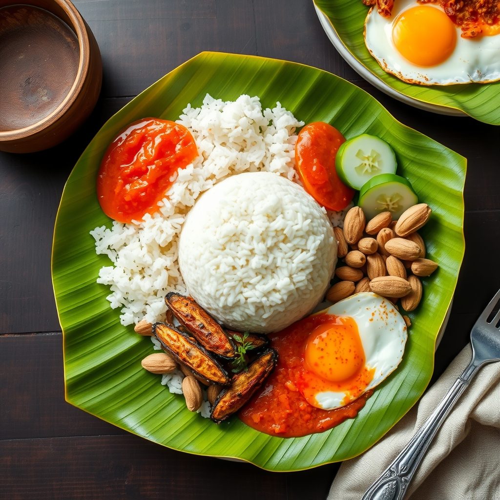 Nasi Lemak