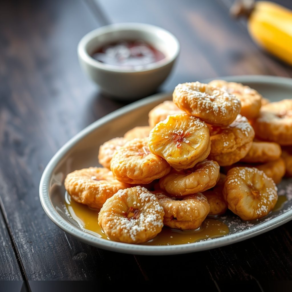 Pisang Goreng