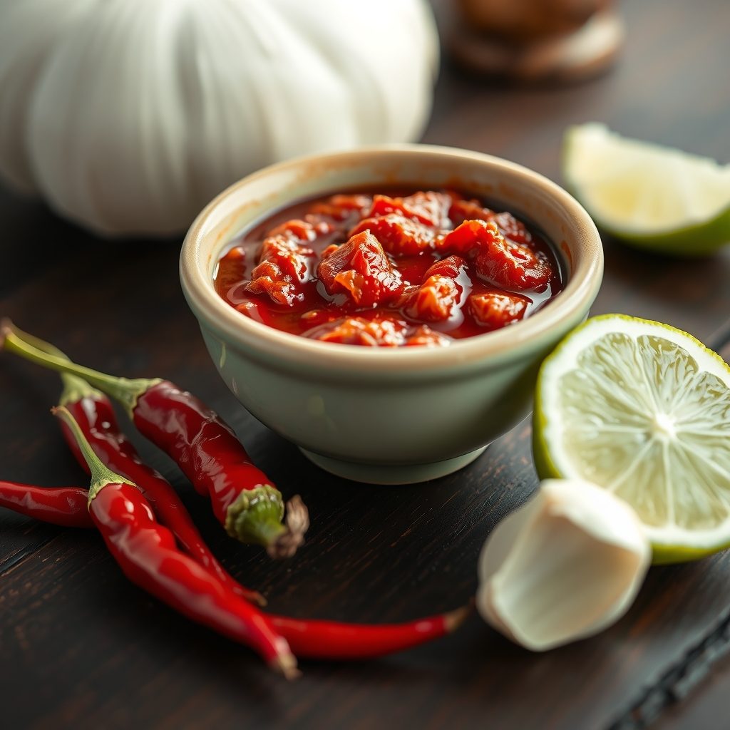 Sambal Oelek